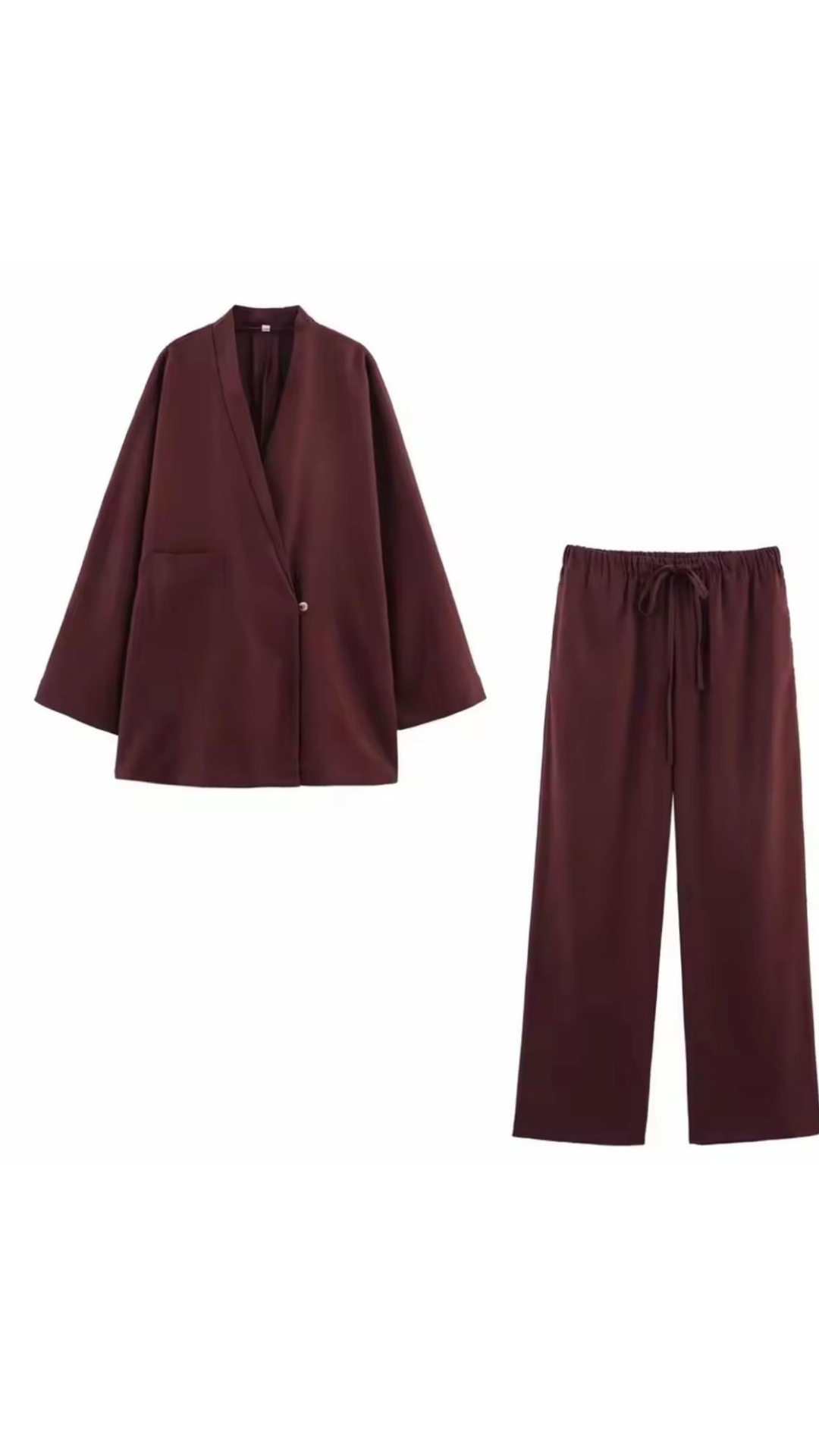 Kimono Style Set