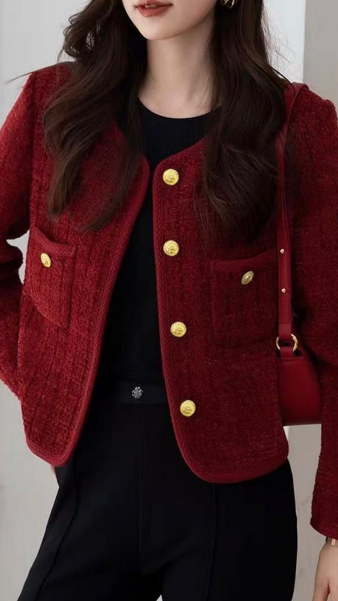 Imperial Tweed Blazer