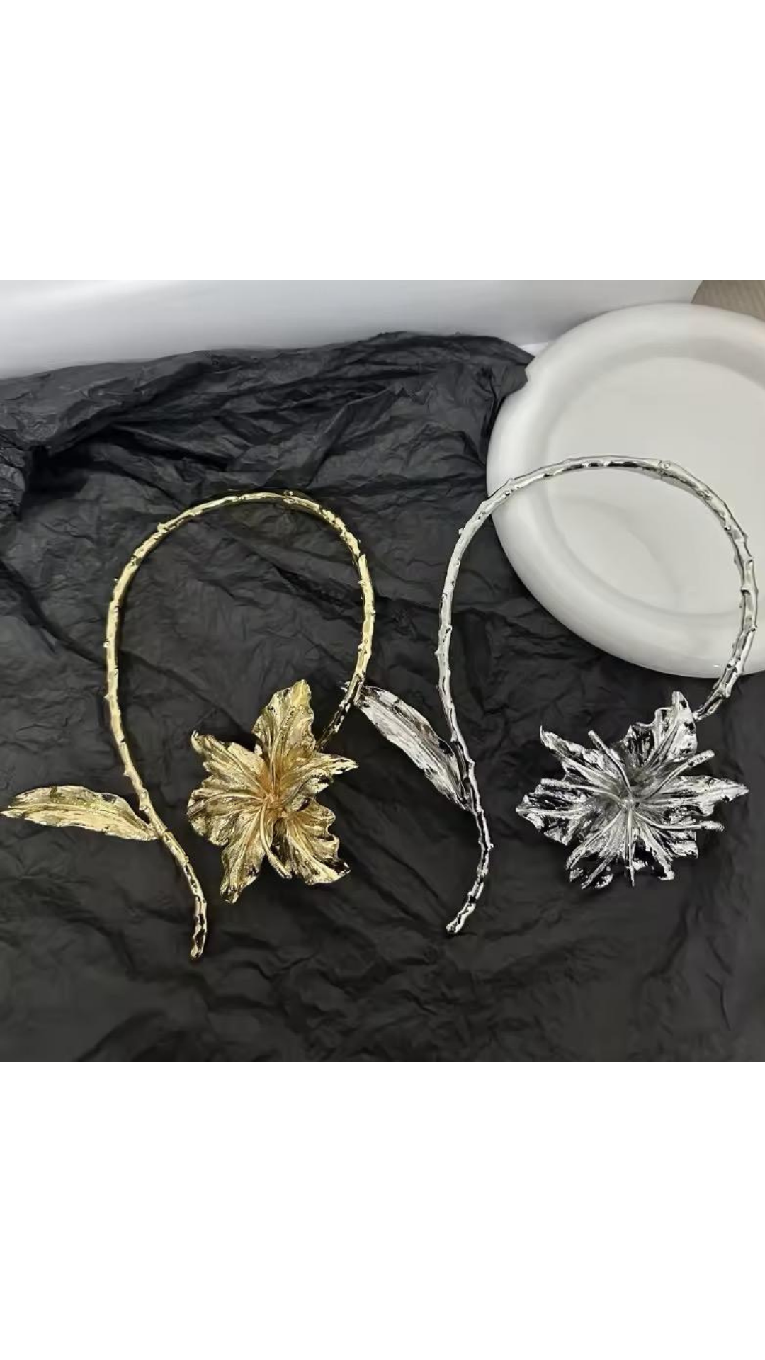 Amara Luxe Neckpiece