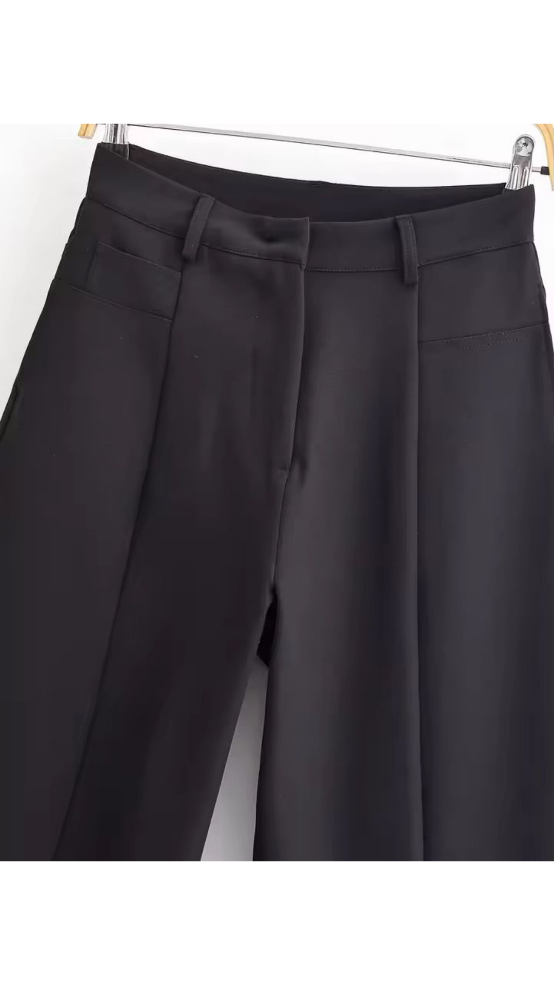 Blazer & barrel pant set