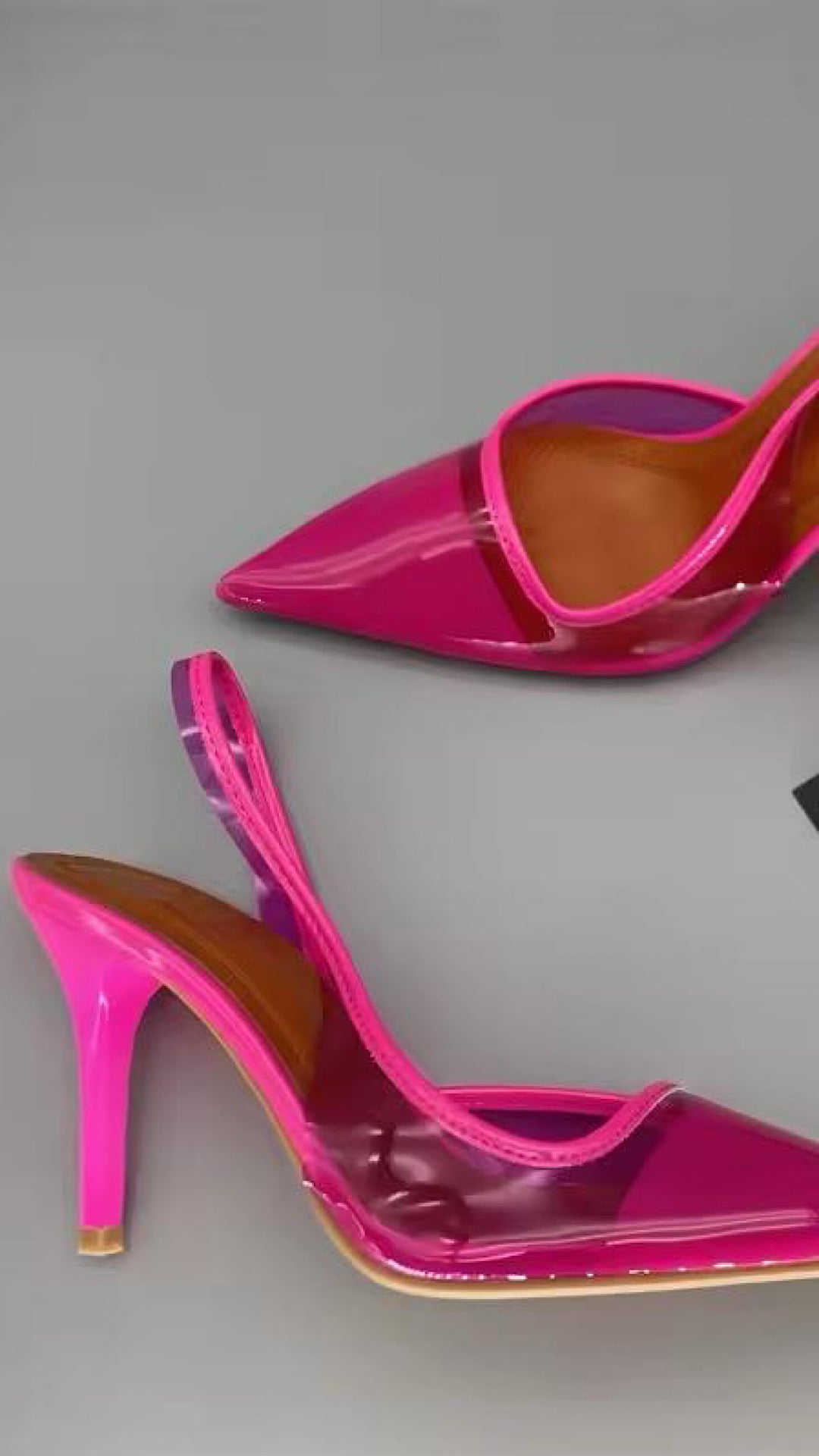 Transy Poser Heels