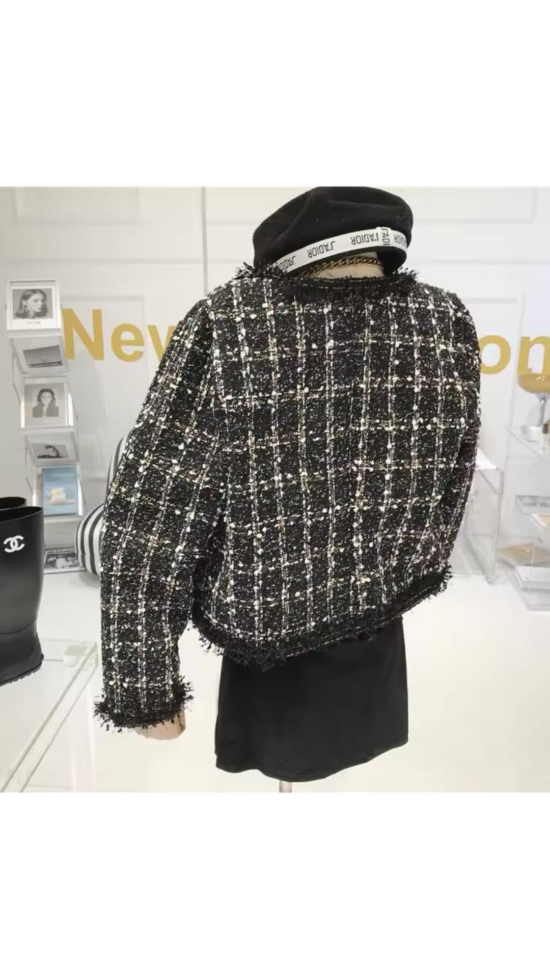 Olivia blazer