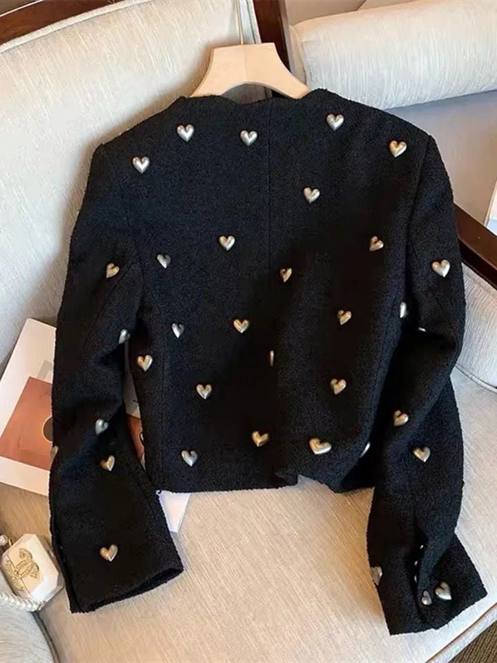 Heart Blazer