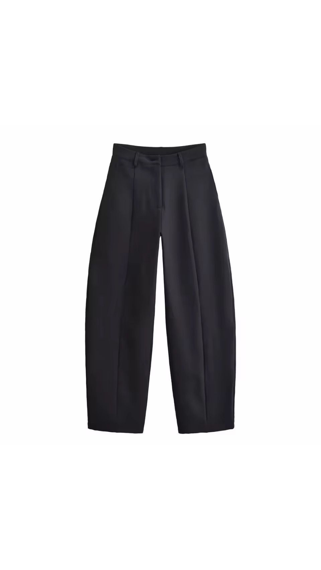 Blazer & barrel pant set