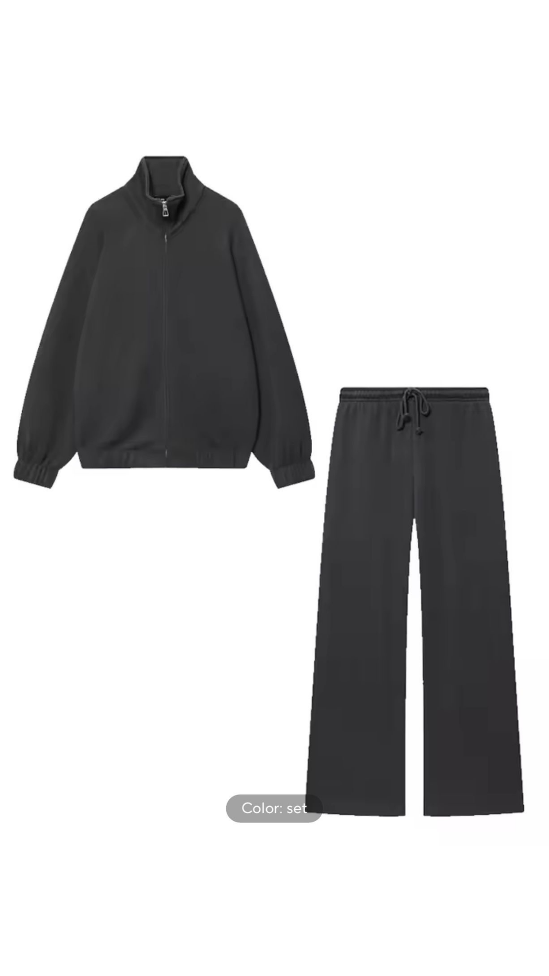 Go-to Coord Set