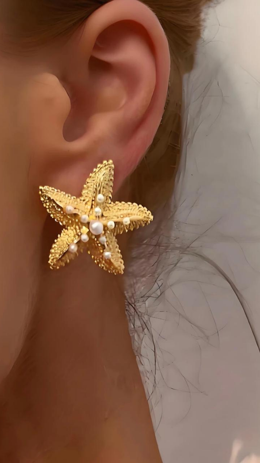 Stardust Earrings