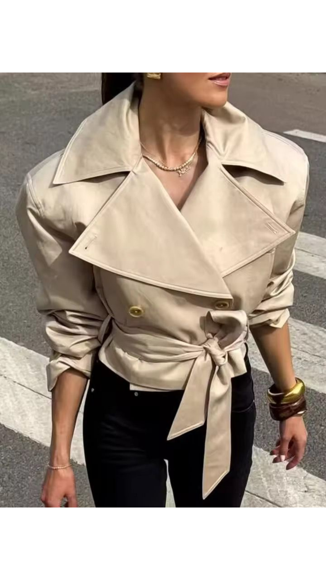 Velisse jacket