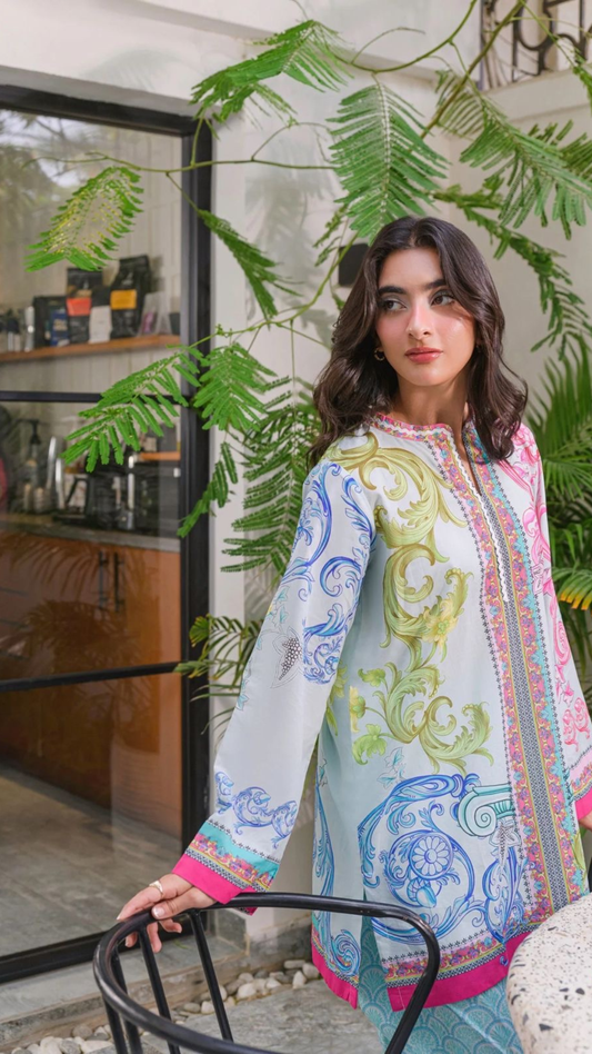 Fiza Kurta & Pant Set