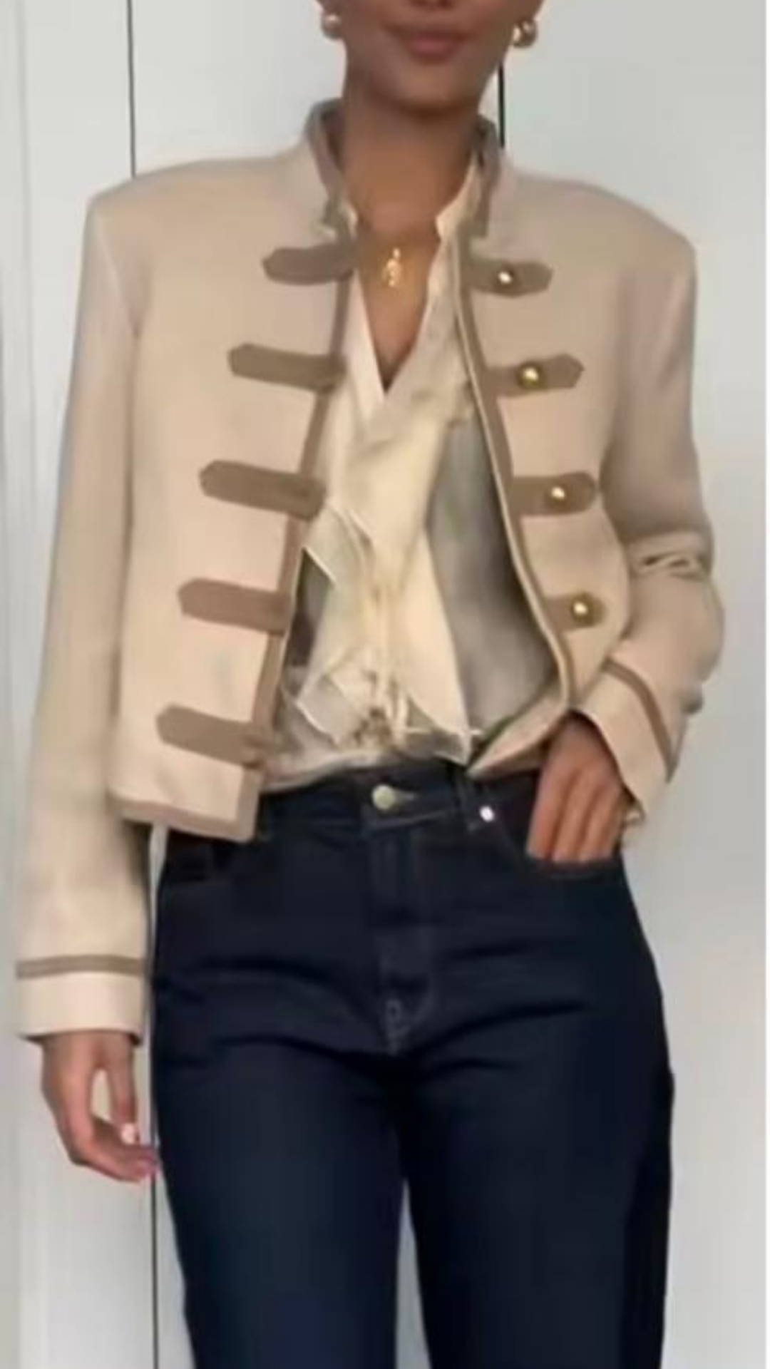 Queen Blazer