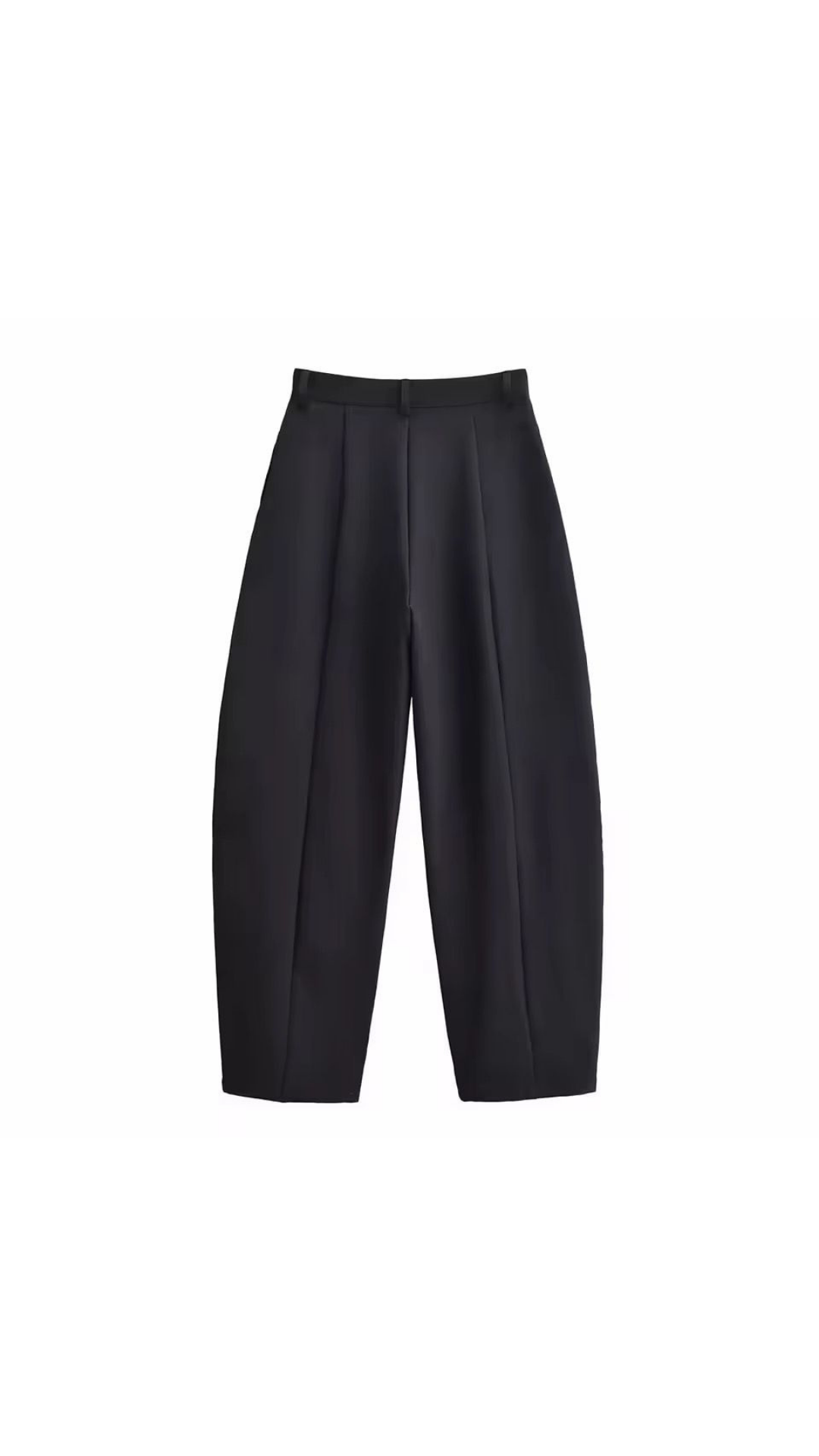 Blazer & barrel pant set