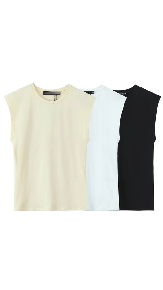Clean Line Tank Tops