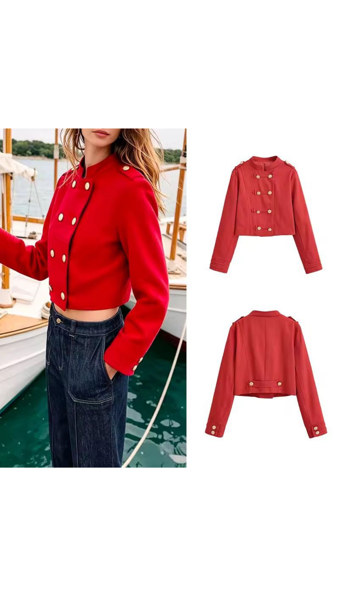 Elvera blazer