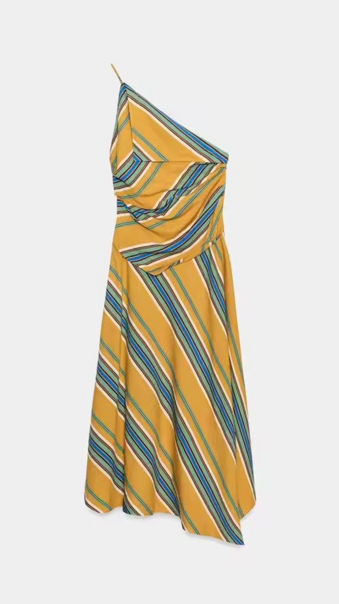 One Shoulder Dress