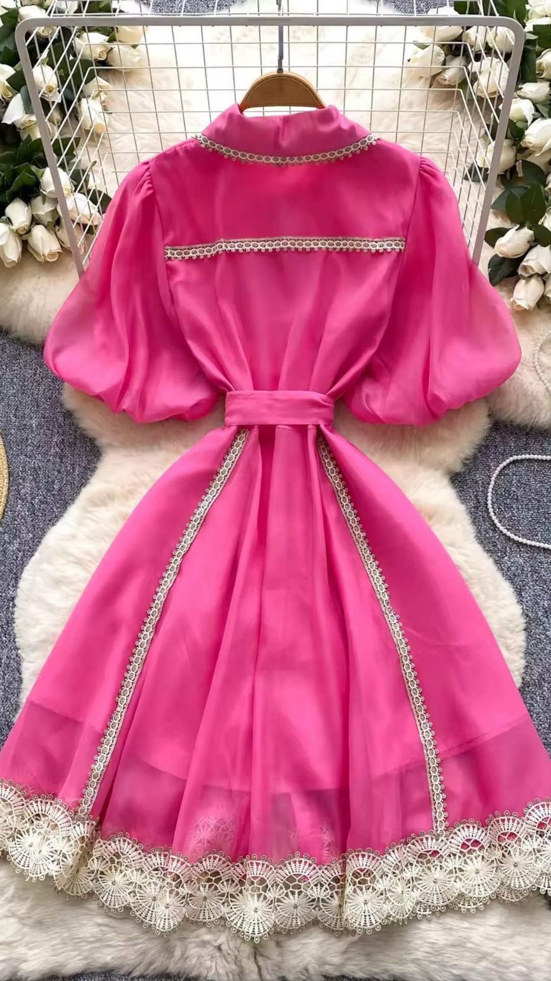 Lace Beauty Dress
