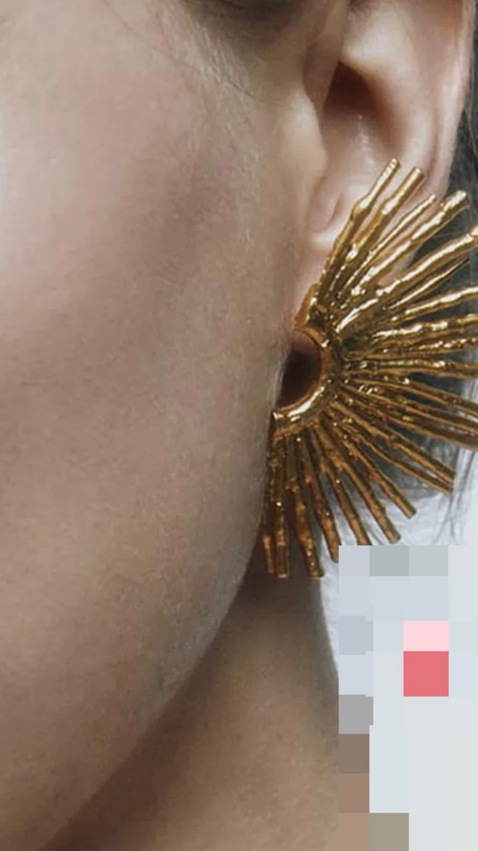 Sunrise Earrings
