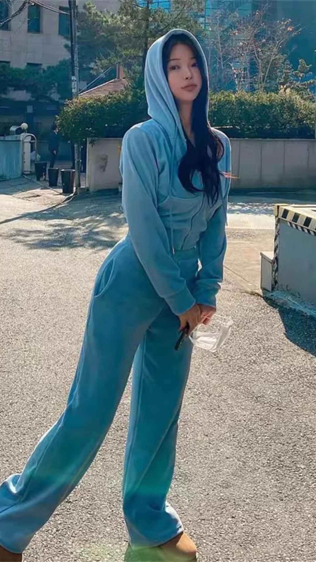 Crista Set