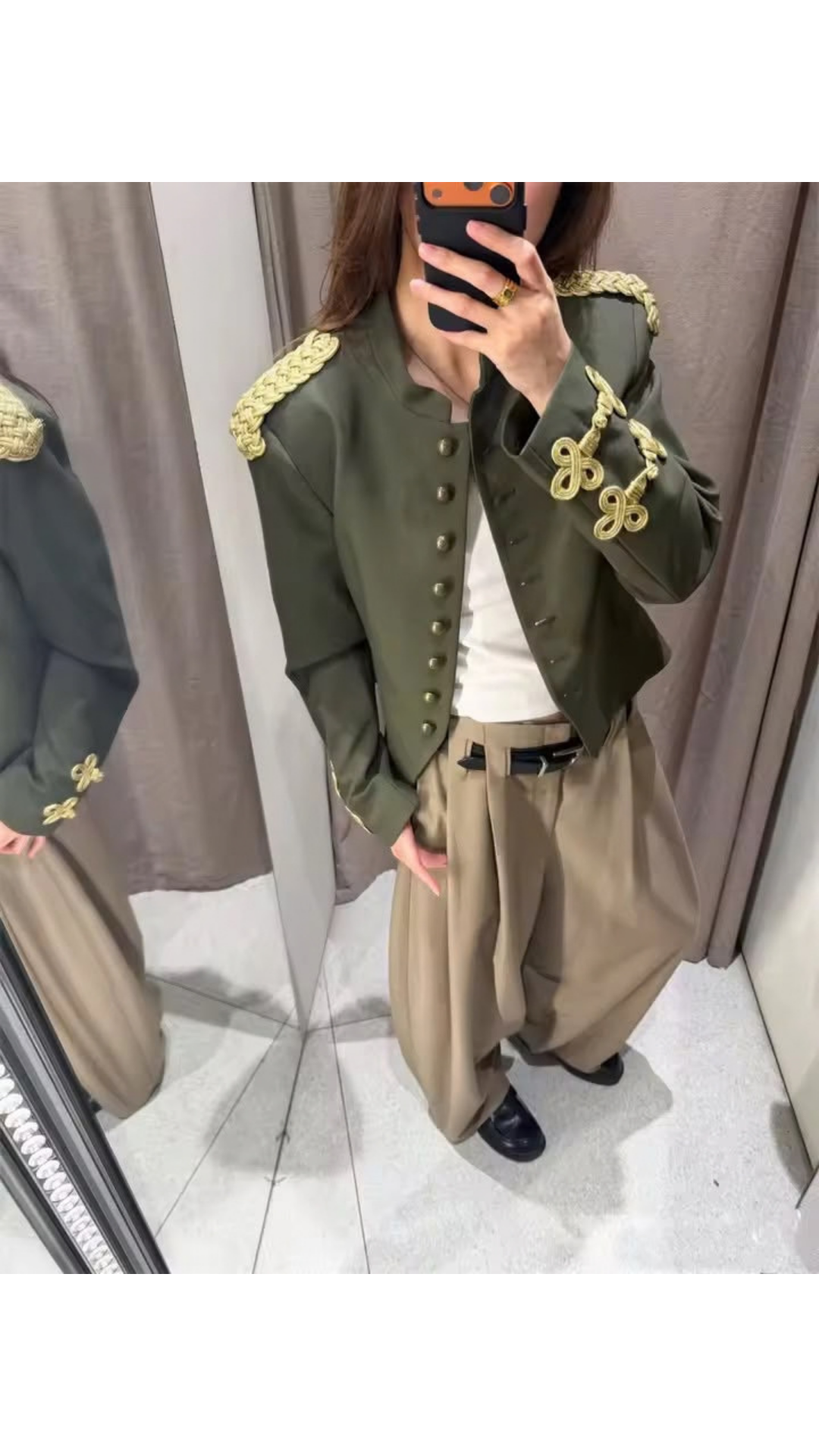 Army jacket