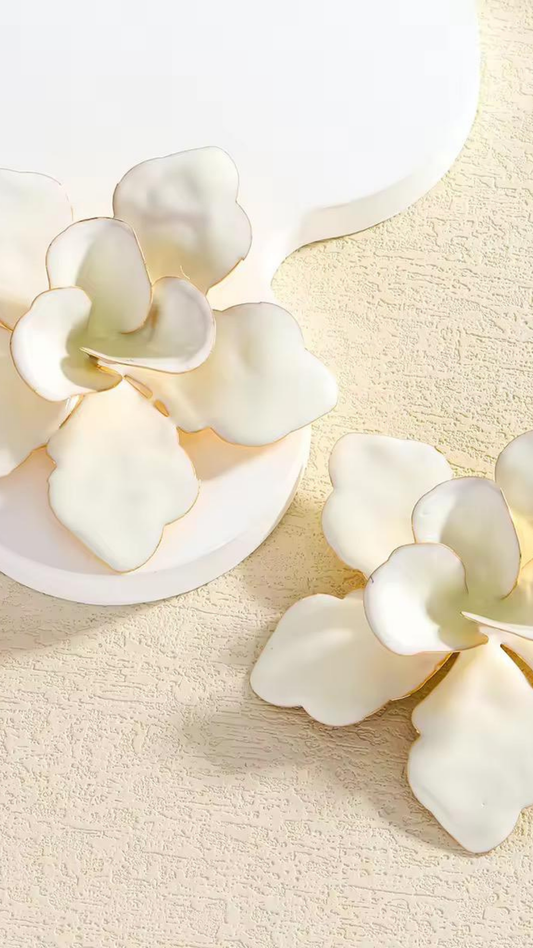 Flower Earrings