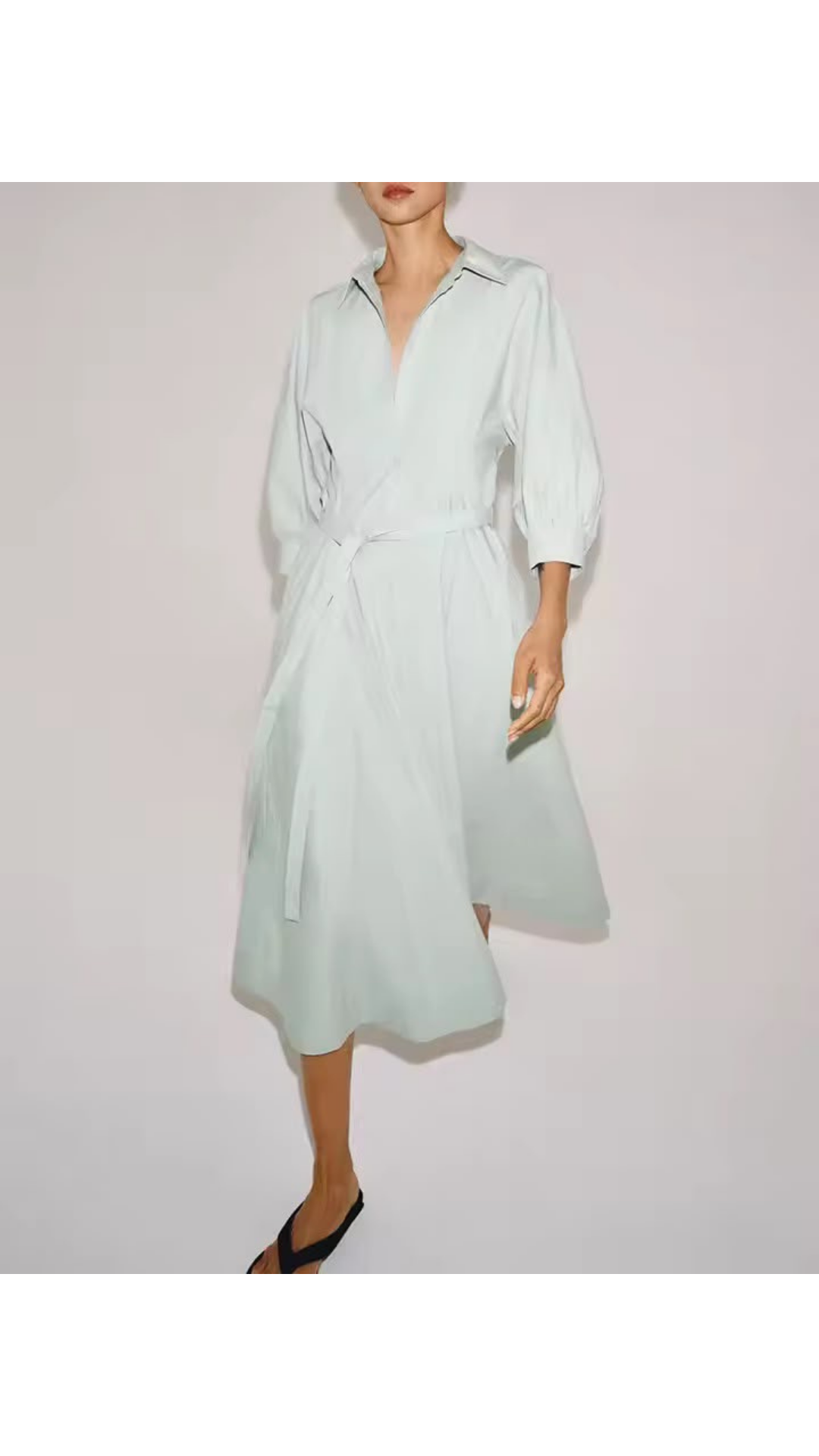 Ocean breeze dress