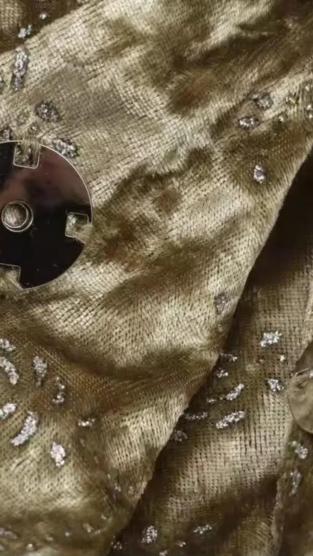 Hearth Velvet Set