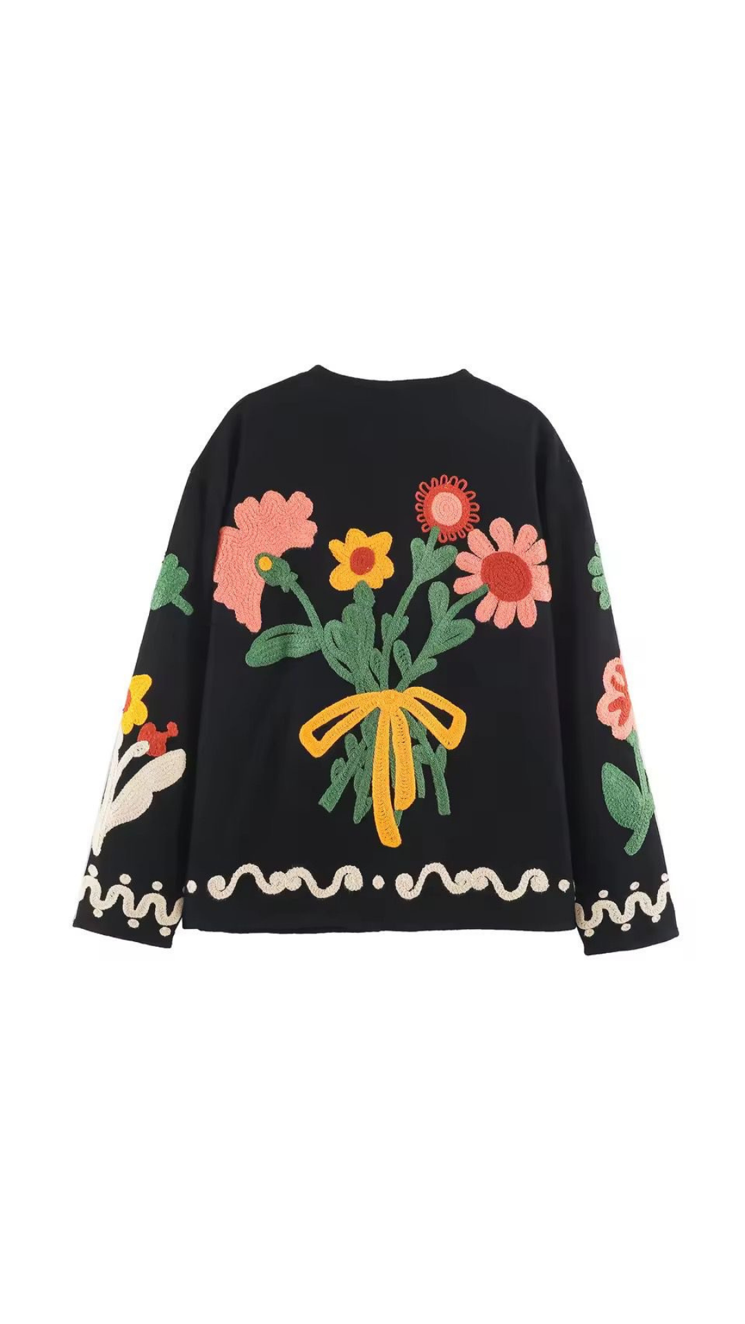 Rose’ dream jacket