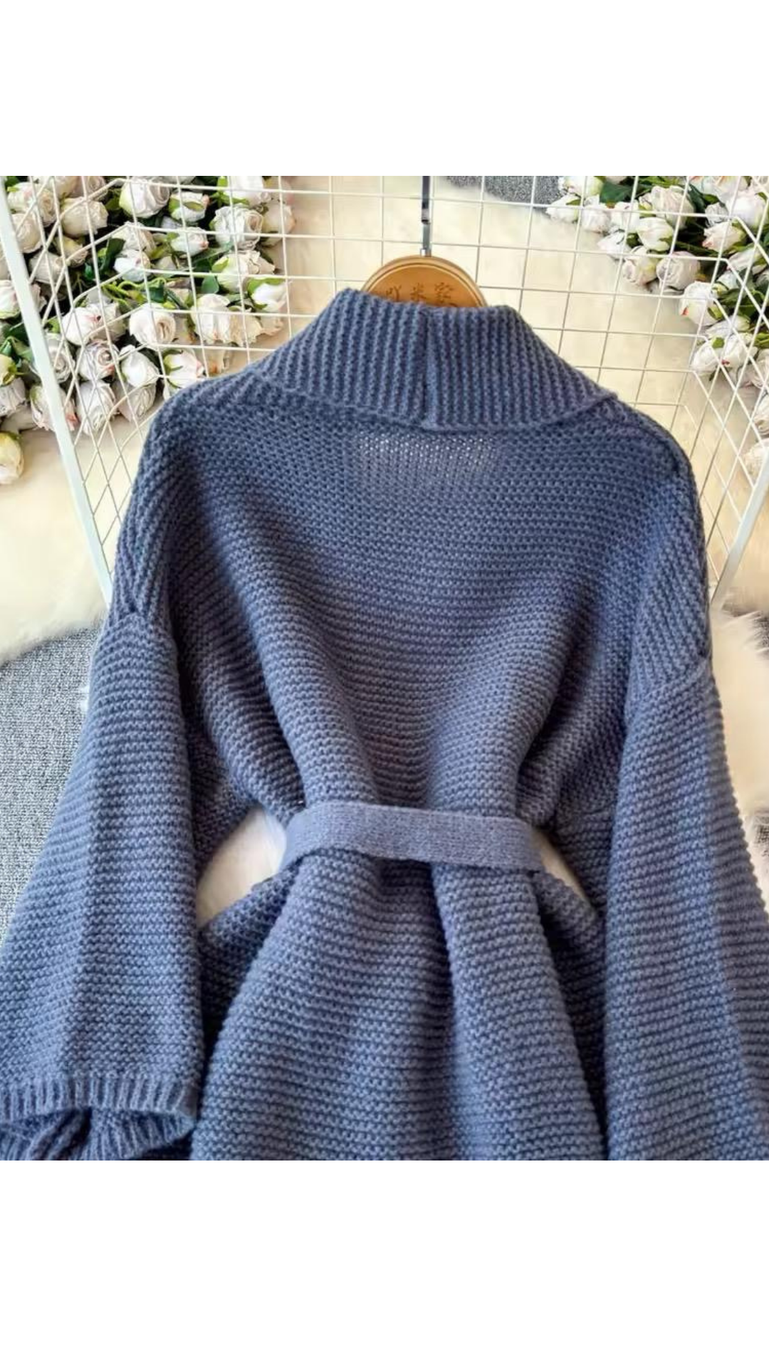 Stila knitted cardigan