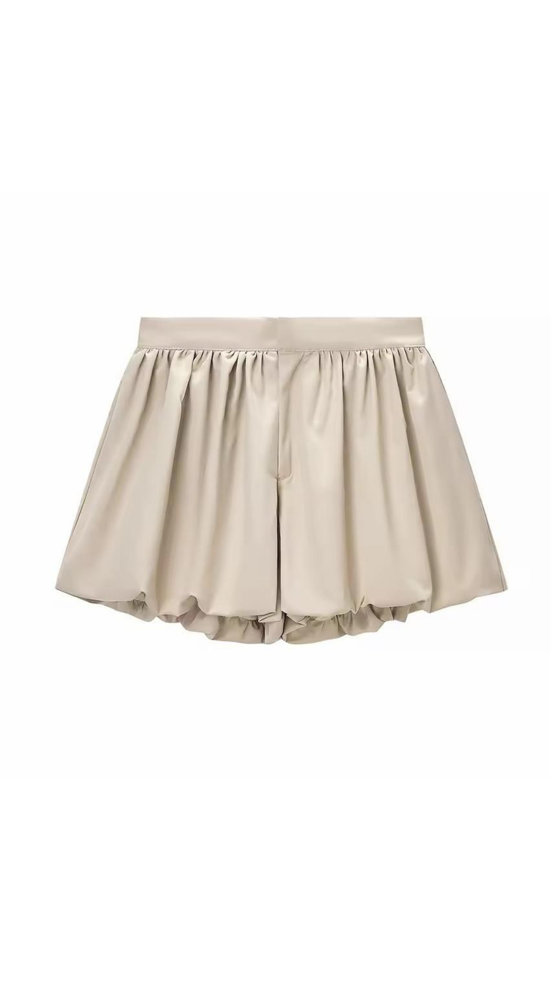Balloon Skirt & Jacket Set