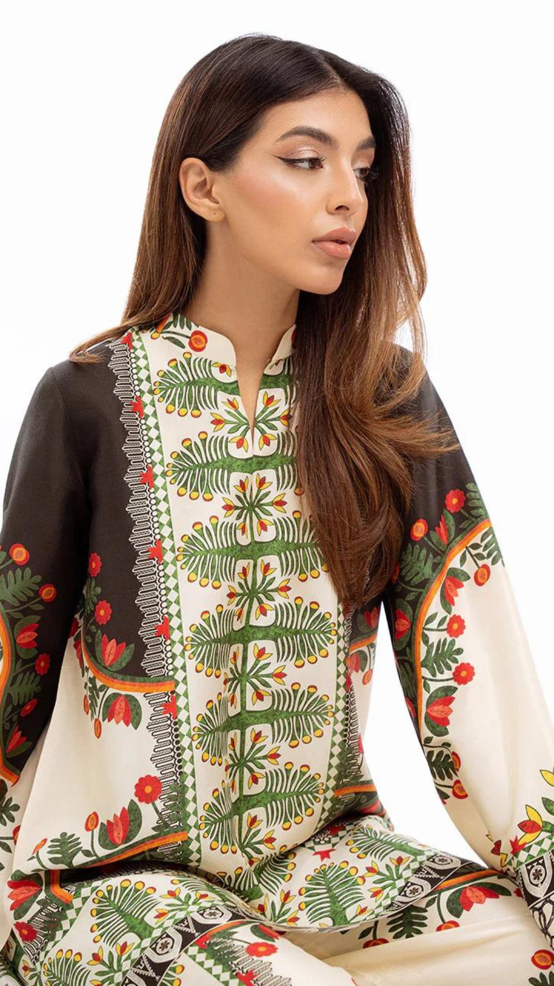 Fiza Kurta & Pant Set
