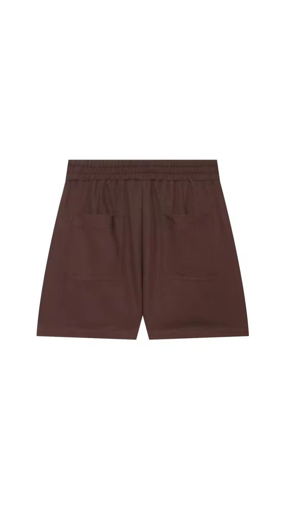 Knotted Shorts Set