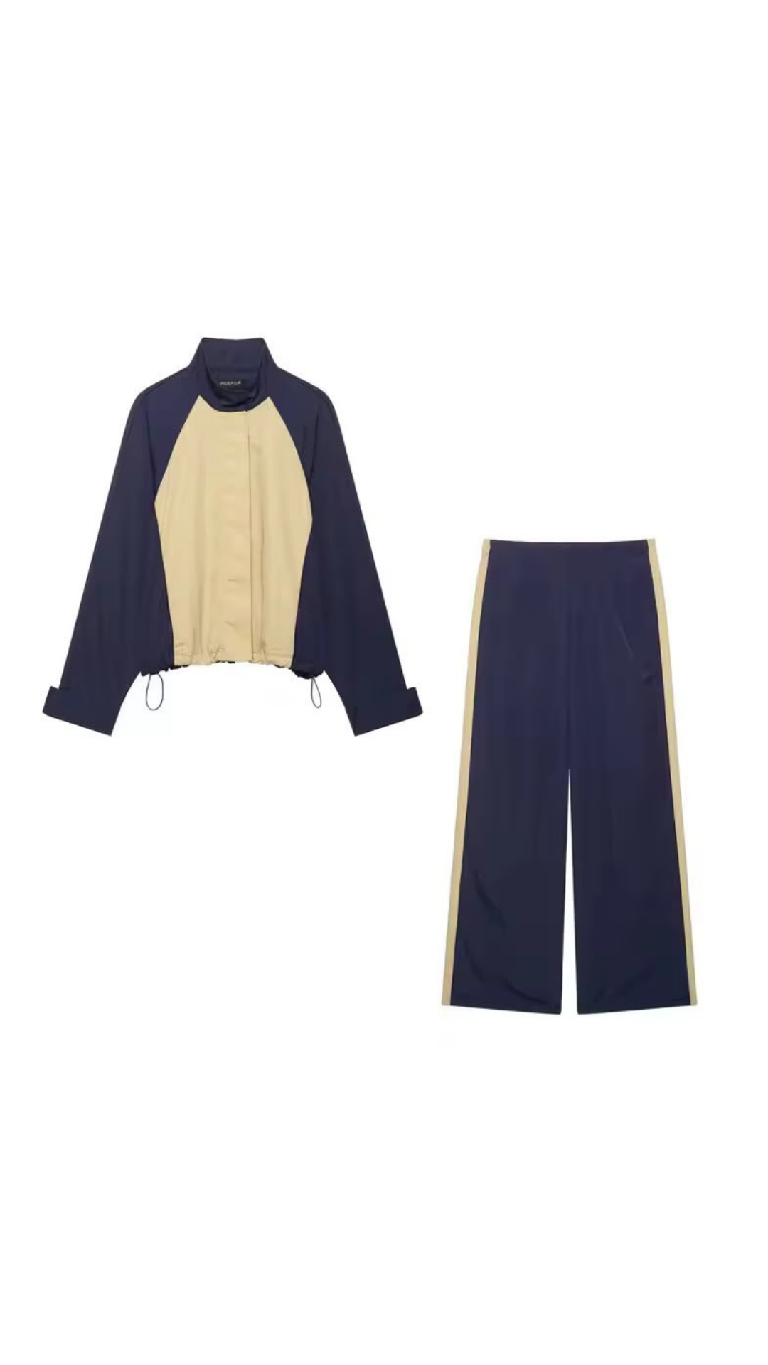 Ally joggers set