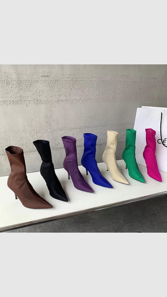 Cactus Blossom Boots