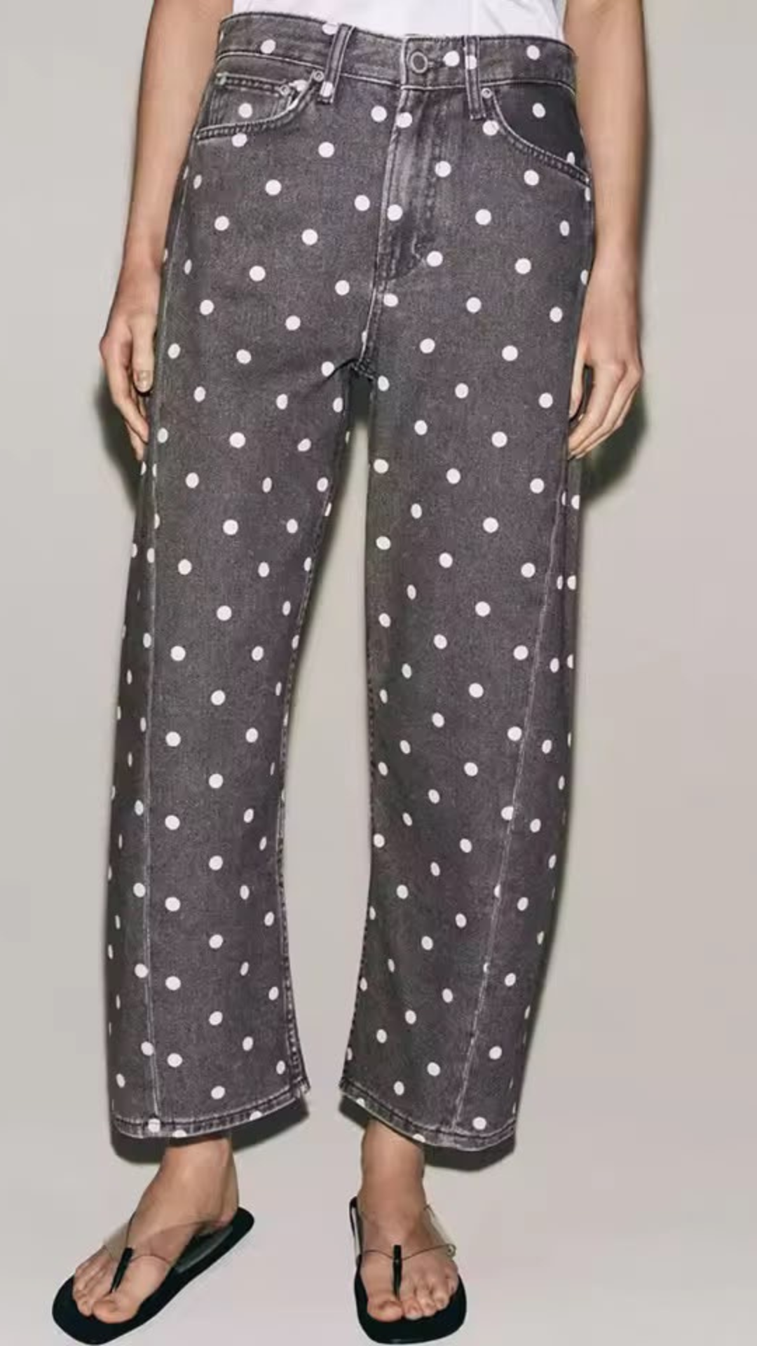 Polka Denims