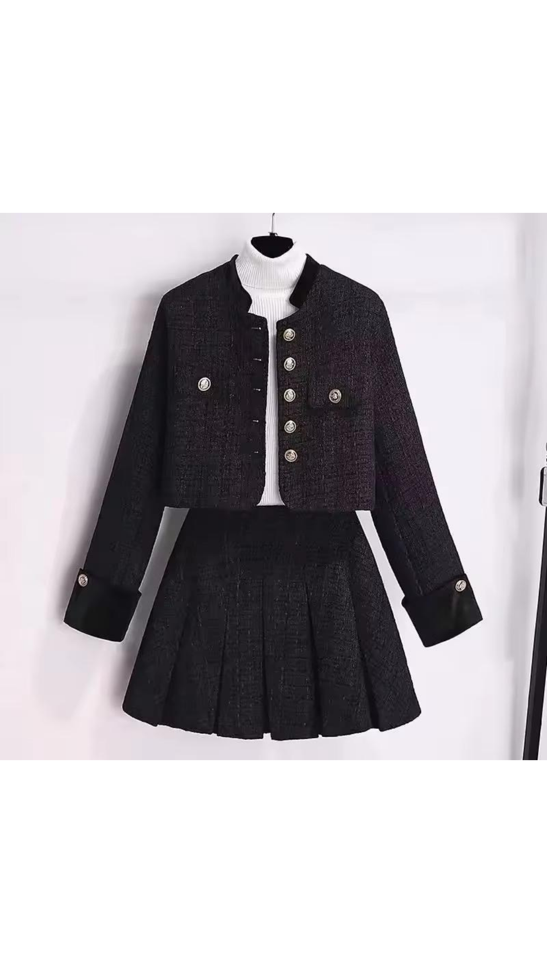 Amelia skirt set