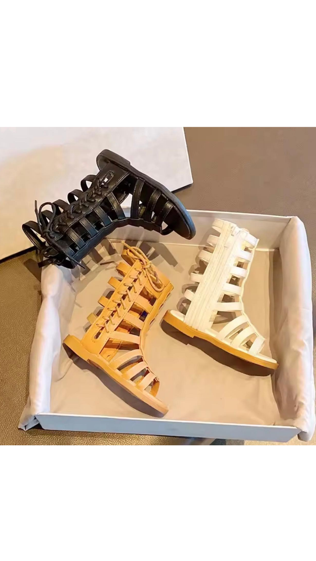 Gladiator Sandals