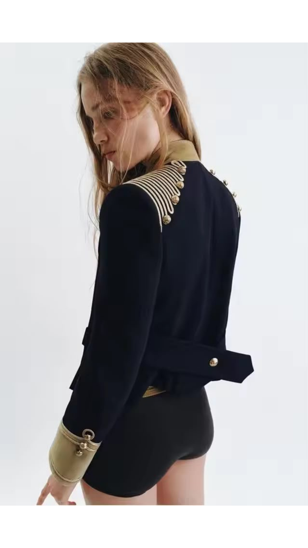 Elora jacket