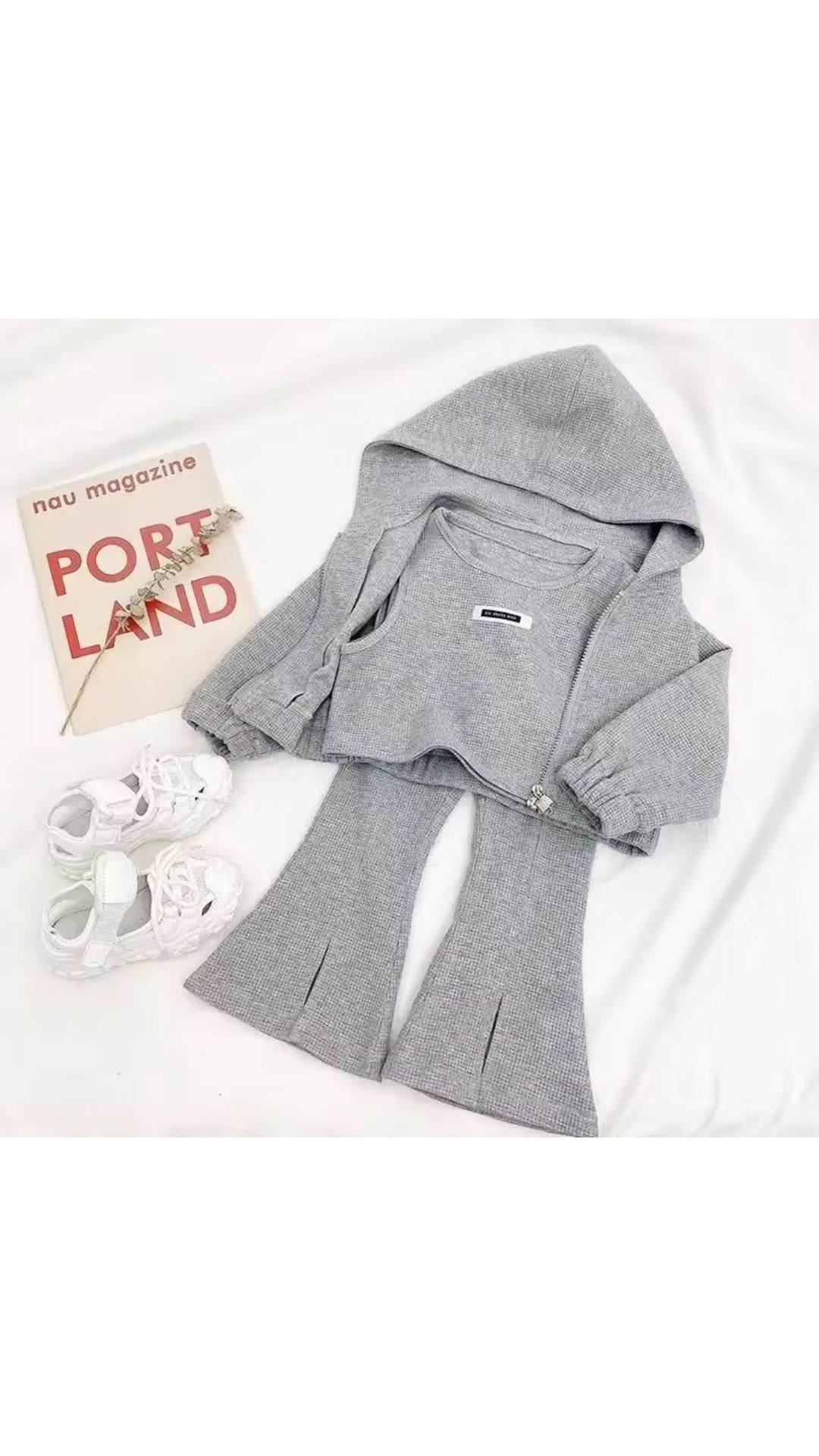 Tiny royale tracksuit (3 piece)