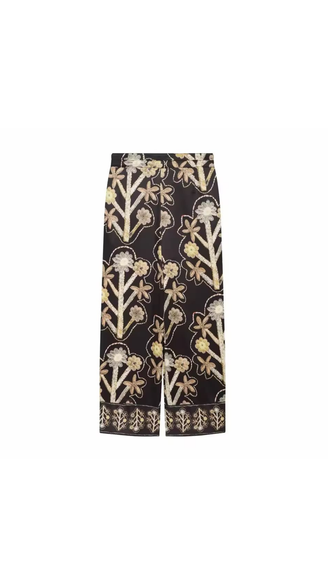 Laily printed coord set