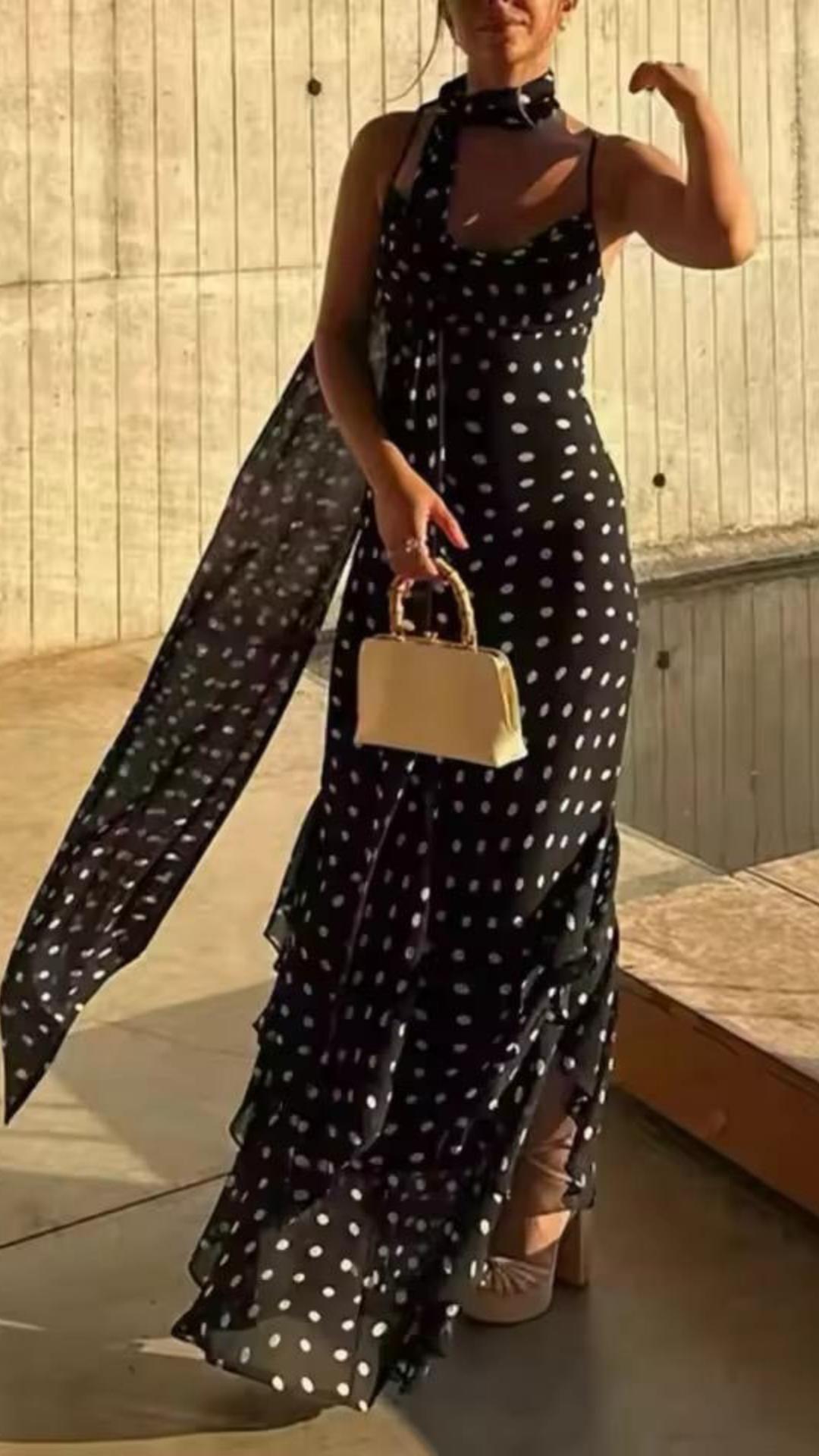 Vienna Dress