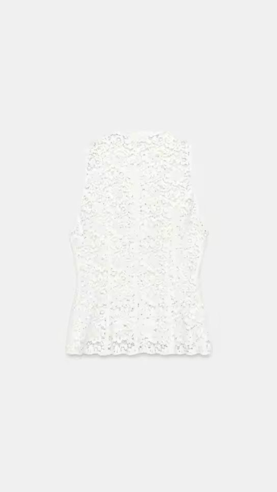 Lace Luxe Top