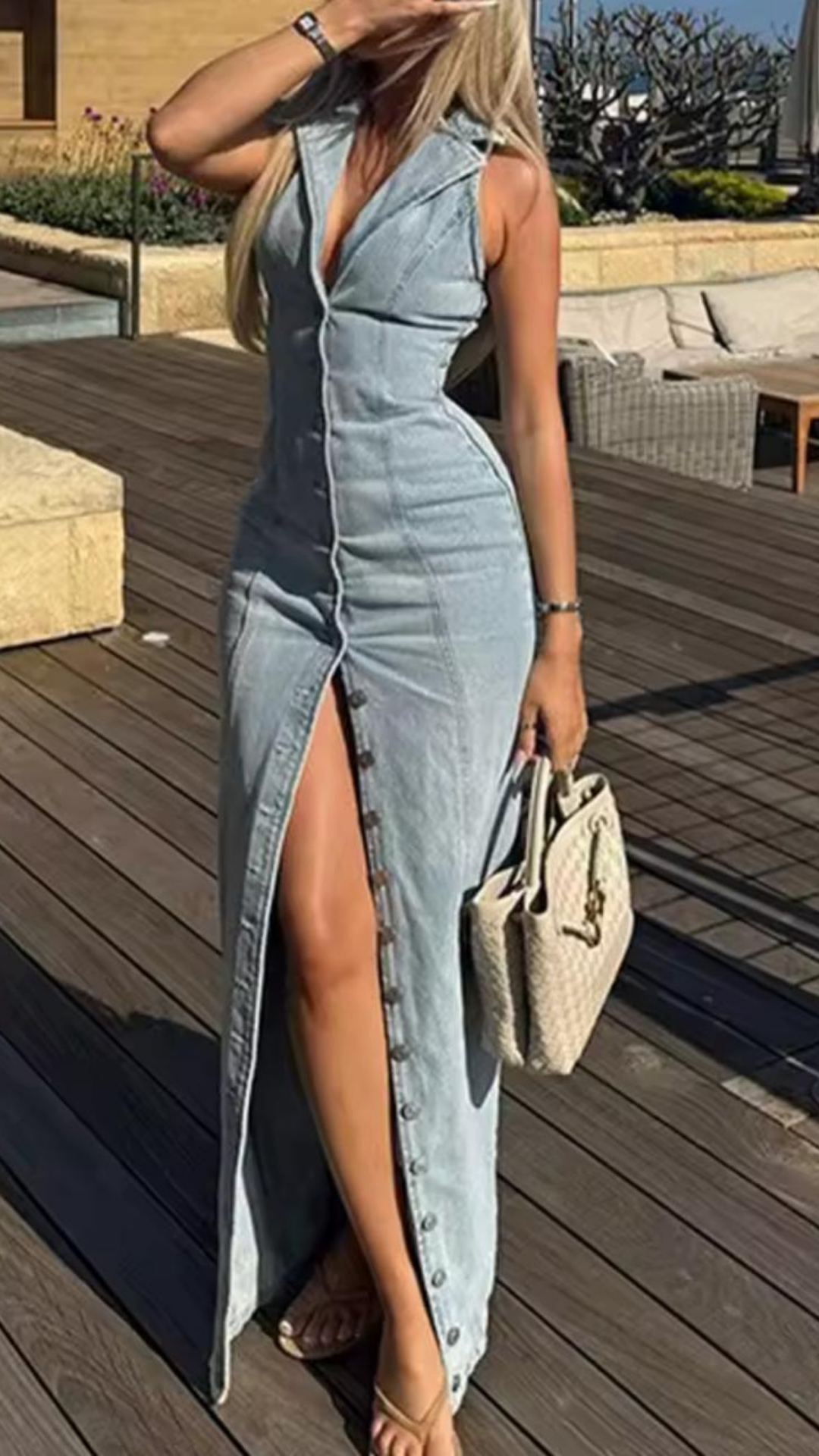 Sundown Sway Dress
