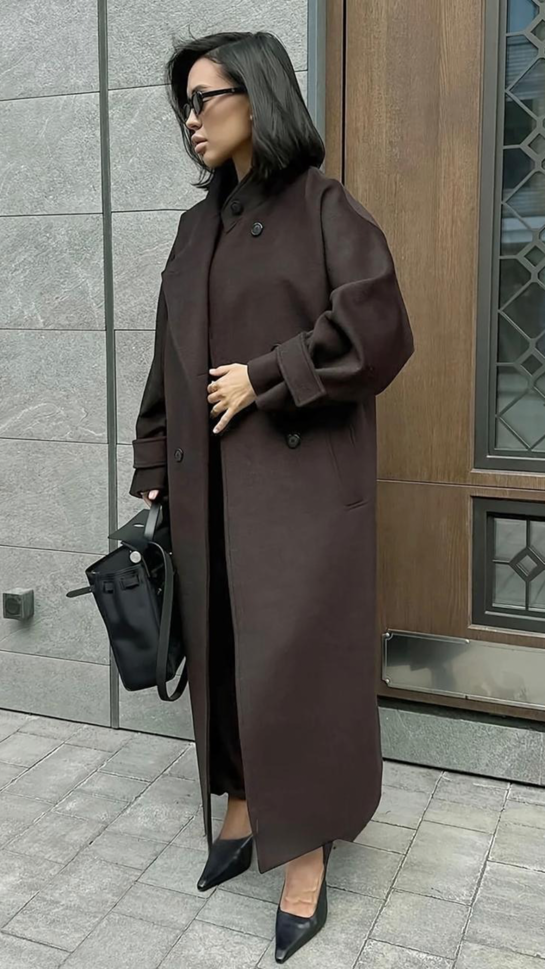 Opera Long Coat