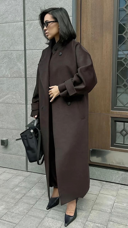 Opera Long Coat