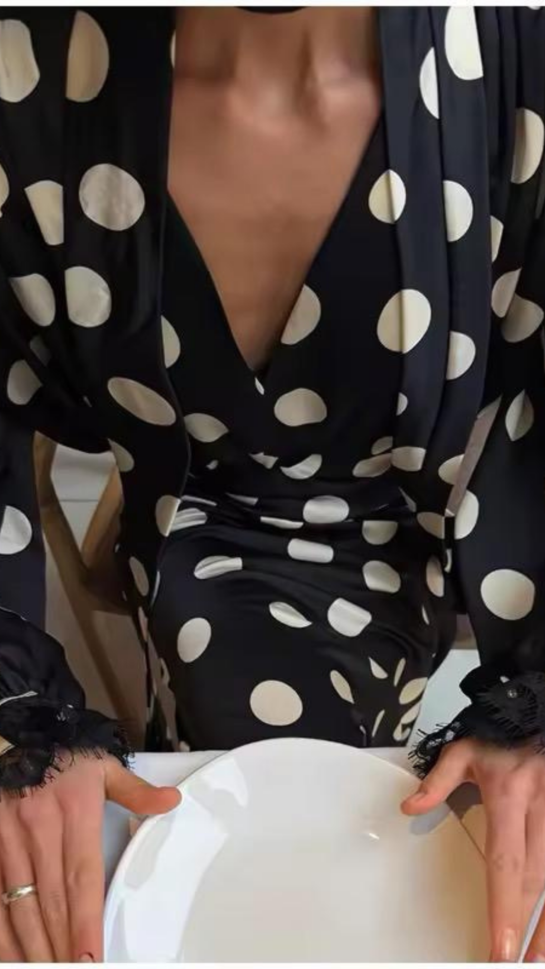 Solara Polka Set