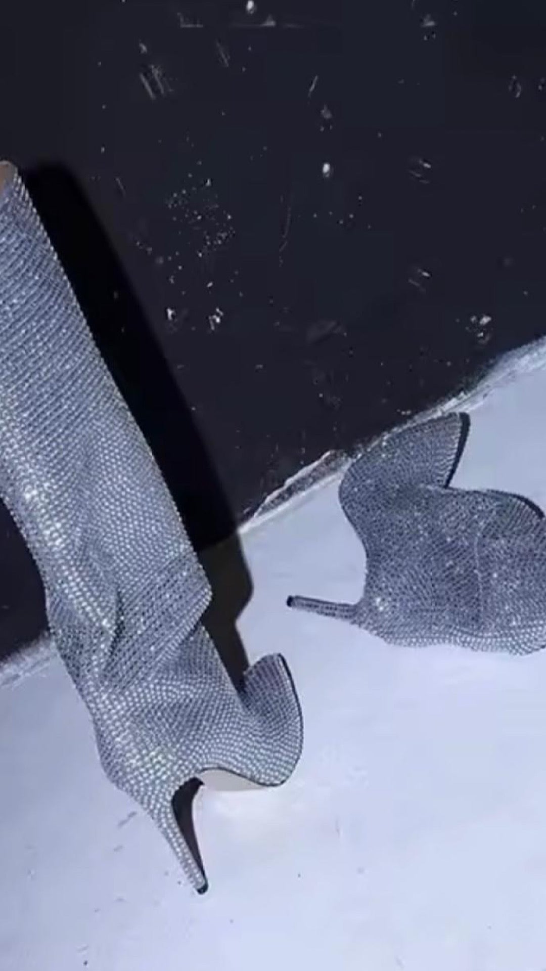 Bling Luxe Boots