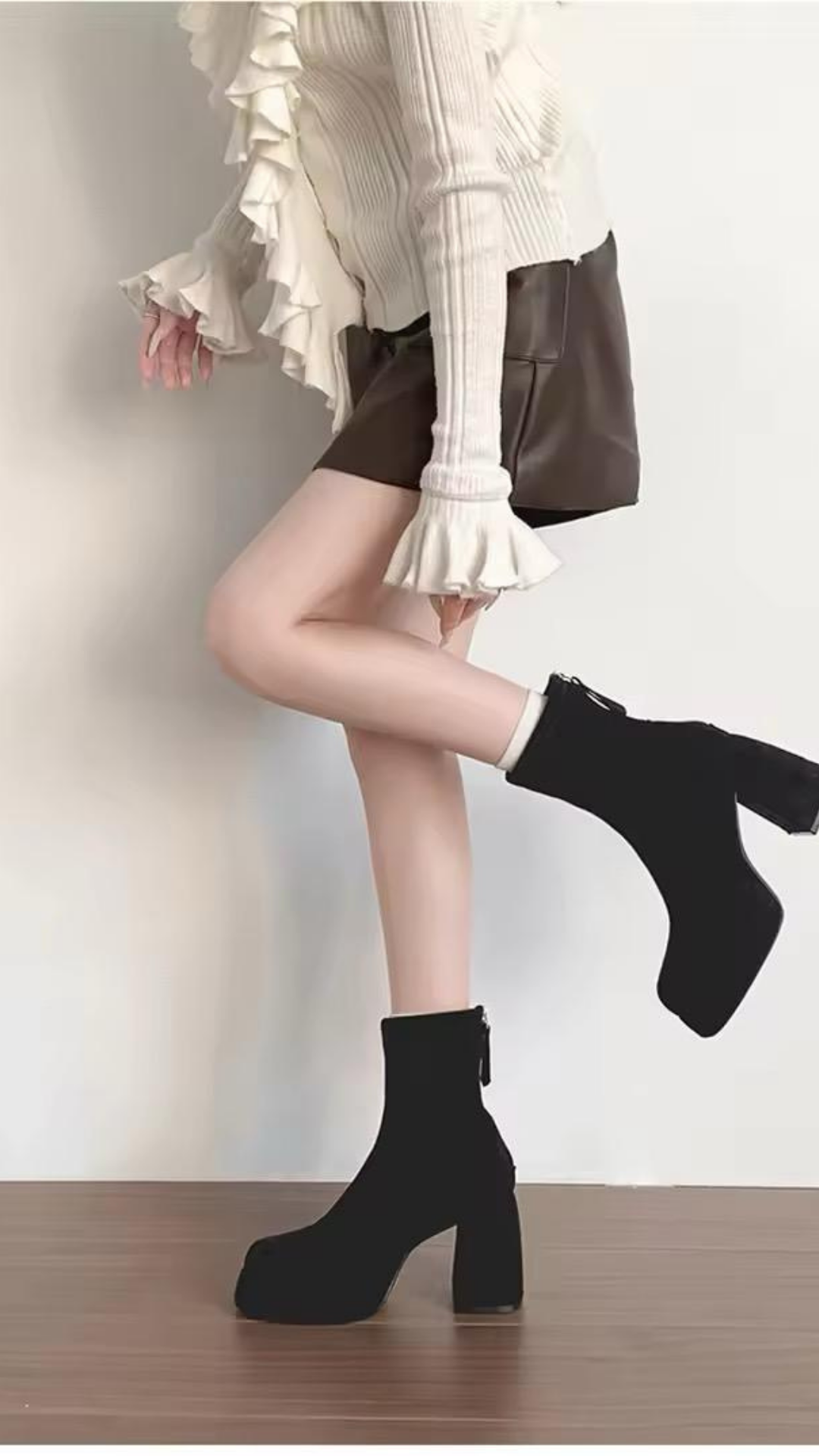 Nuvra Ankle Boots
