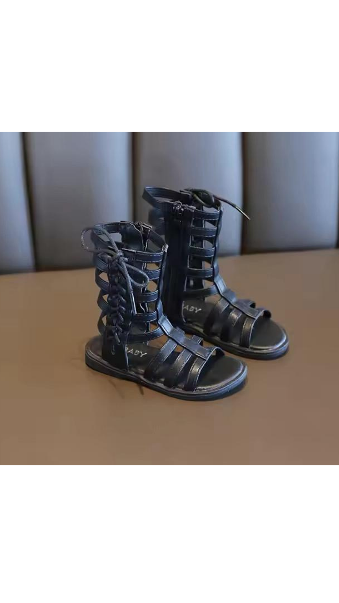 Gladiator Sandals