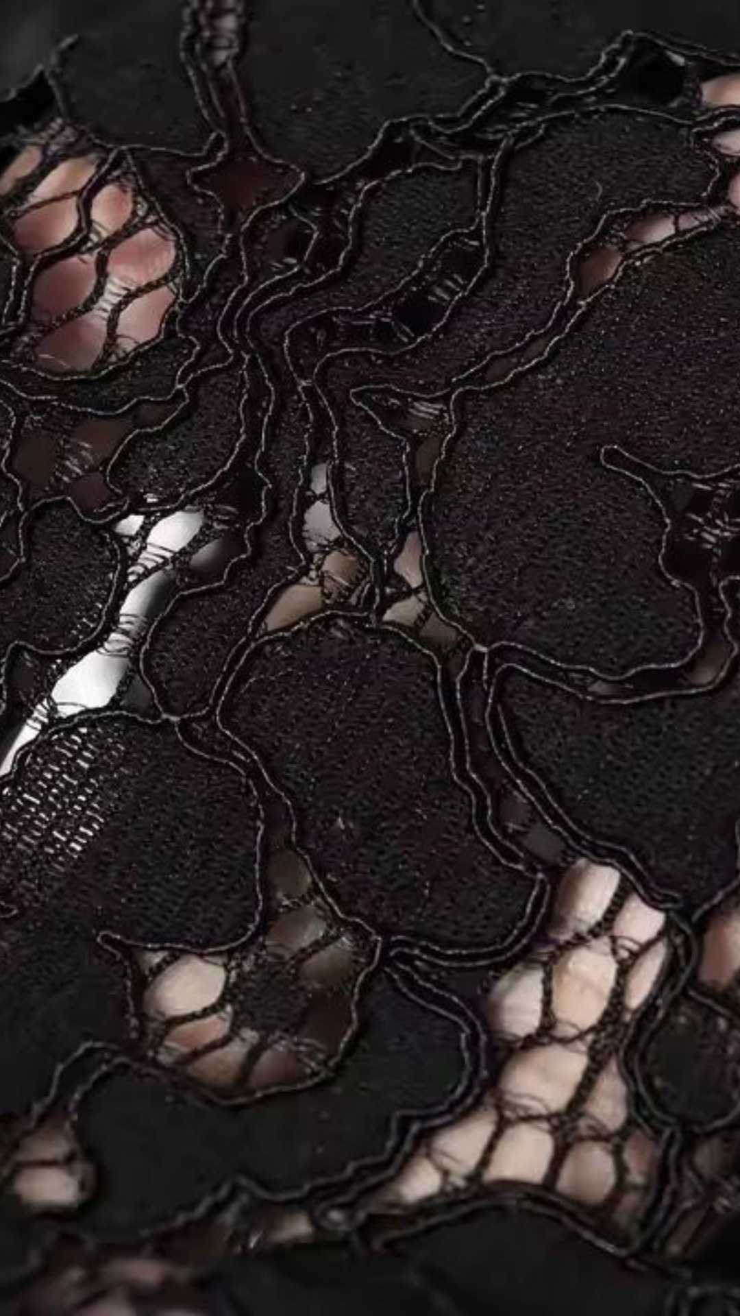 Lace blouse
