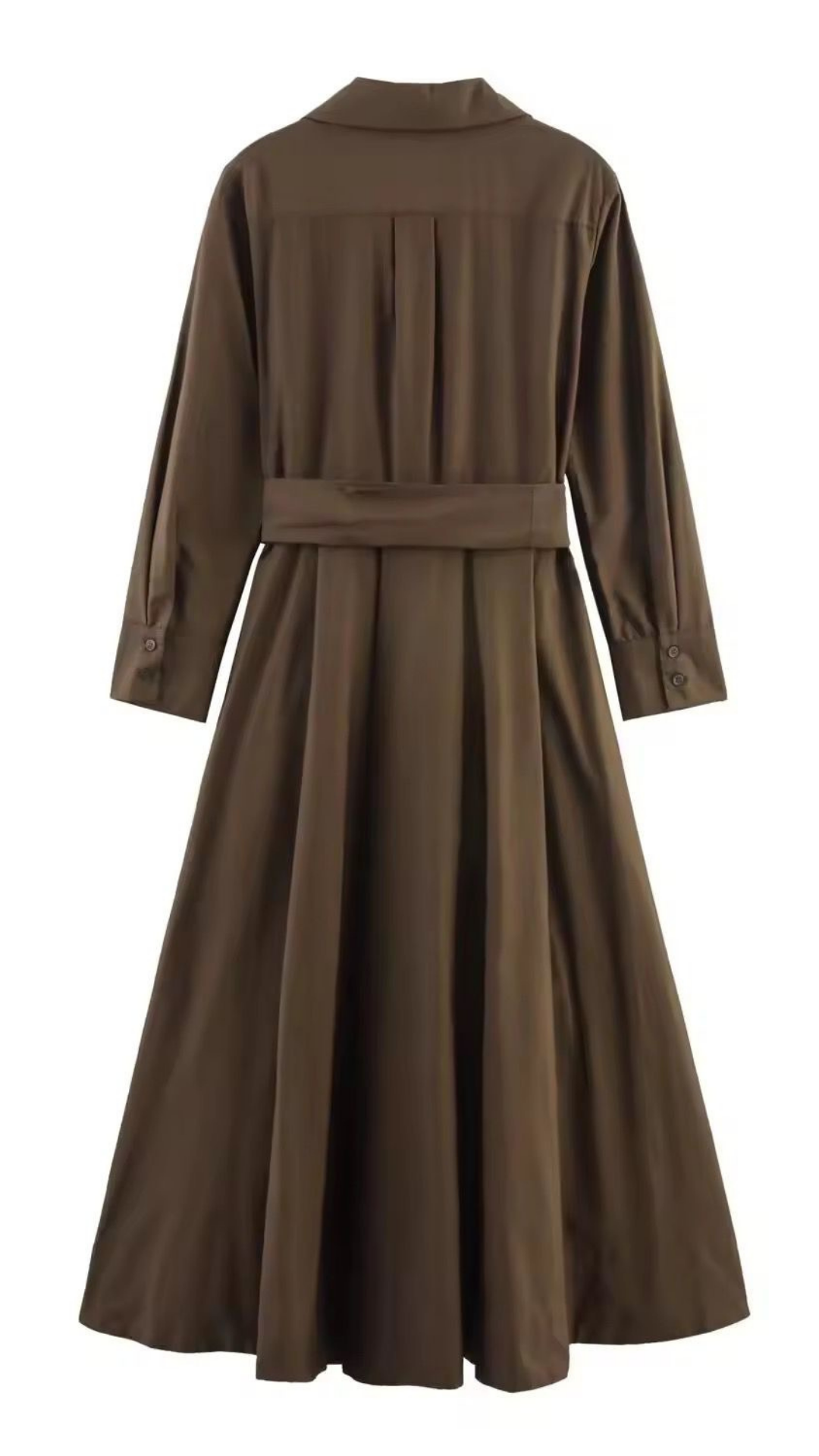 Sly Belted Dress