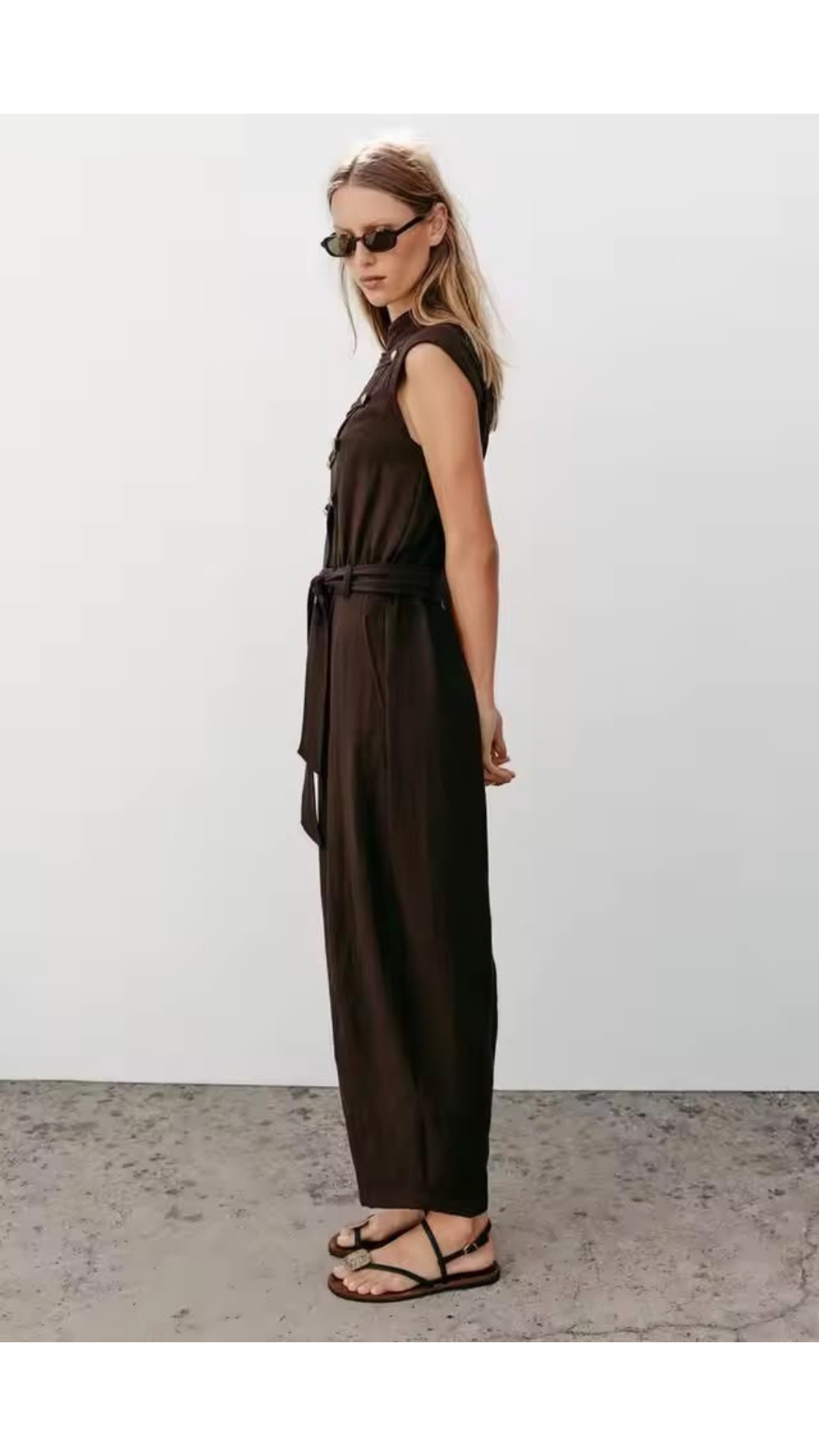 Vacay ready jumpsuit