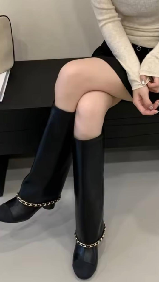 Andrea Luxe Boots